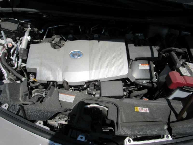2022 TOYOTA PRIUS gasoline, (1.8L, 2ZRFXE engine), Prius Prime (VIN FP, 7th and 8th digits) Used Engine