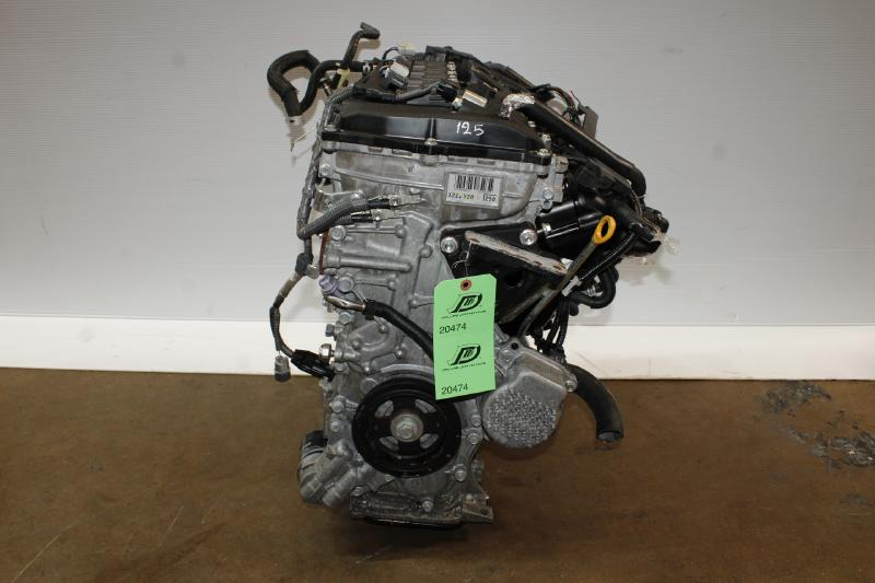 2022 TOYOTA PRIUS gasoline, (1.8L, 2ZRFXE engine), Prius Prime (VIN FP, 7th and 8th digits) Used Engine