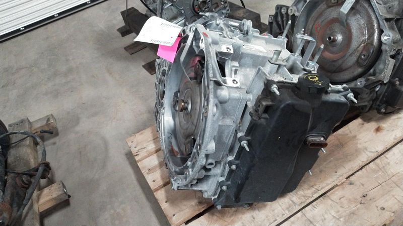 2014 Ford Taurus AT, (6 Speed), 3.7L, FWD (3.16 ratio) Used Transmission