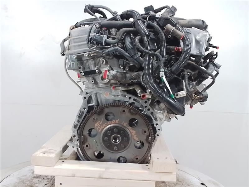 2018 TOYOTA AVALON gasoline, 3.5L (VIN K, 5th digit, 2GRFE engine, 6 cylinder) Used Engine