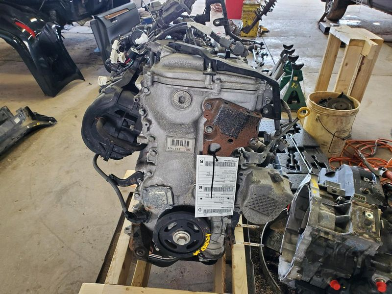 2017 TOYOTA AVALON gasoline, 3.5L (VIN K, 5th digit, 2GRFE engine, 6 cylinder) Used Engine