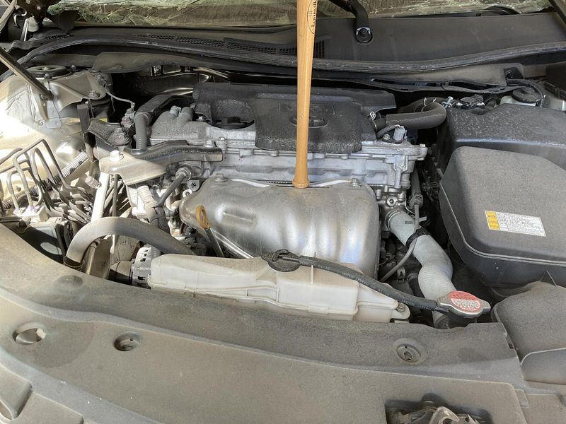 2016 TOYOTA AVALON gasoline, 2.5L (VIN D, 5th digit, 2ARFXE engine, 4 cylinder, hybrid) Used Engine