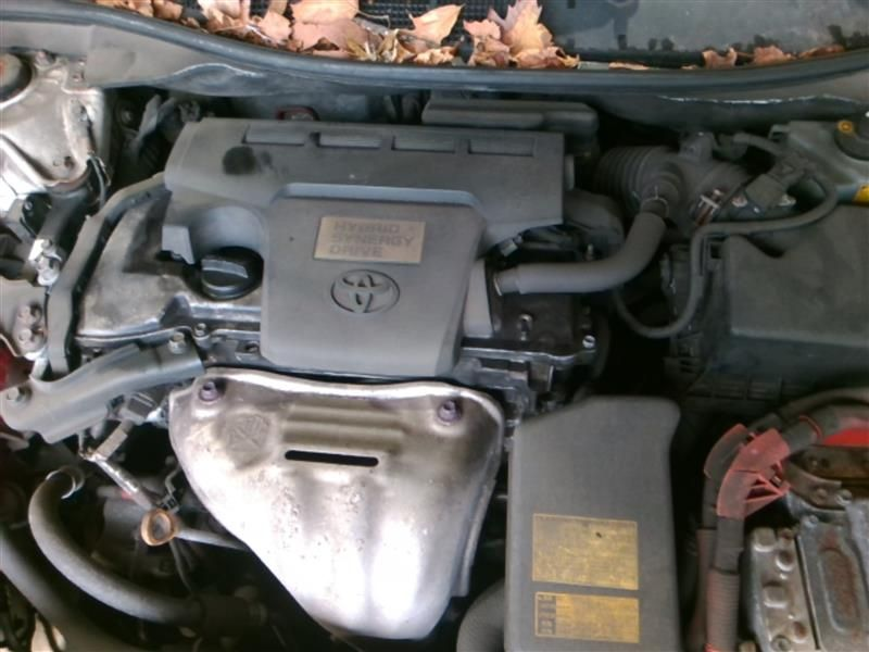 2016 TOYOTA AVALON gasoline, 2.5L (VIN D, 5th digit, 2ARFXE engine, 4 cylinder, hybrid) Used Engine