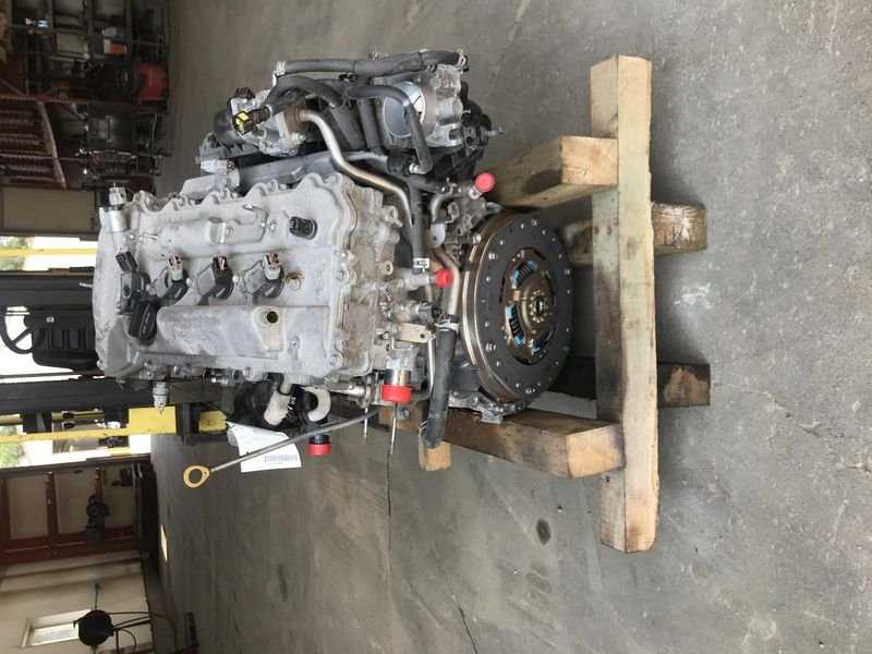 2016 TOYOTA AVALON gasoline, 2.5L (VIN D, 5th digit, 2ARFXE engine, 4 cylinder, hybrid) Used Engine