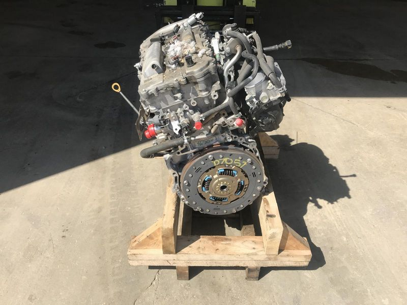 2016 TOYOTA AVALON gasoline, 2.5L (VIN D, 5th digit, 2ARFXE engine, 4 cylinder, hybrid) Used Engine