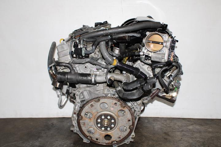 2016 TOYOTA AVALON gasoline, 3.5L (VIN K, 5th digit, 2GRFE engine, 6 cylinder) Used Engine