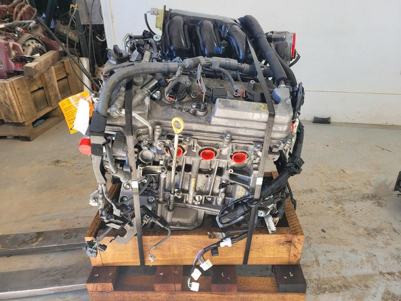 2015 TOYOTA AVALON gasoline, 3.5L (VIN K, 5th digit, 2GRFE engine, 6 cylinder) Used Engine