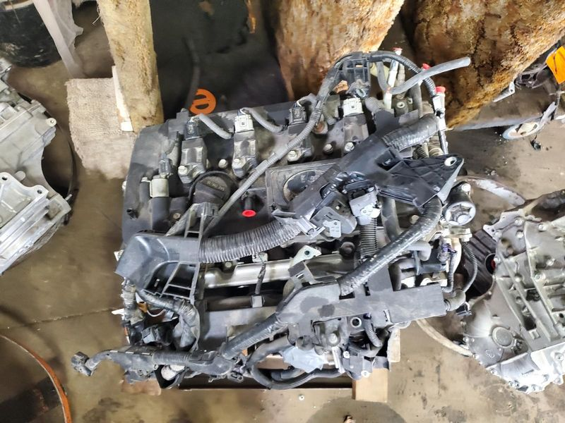 2021 TOYOTA PRIUS gasoline, (1.8L, 2ZRFXE engine), Prius (VIN FU, 7th and 8th digits) Used Engine