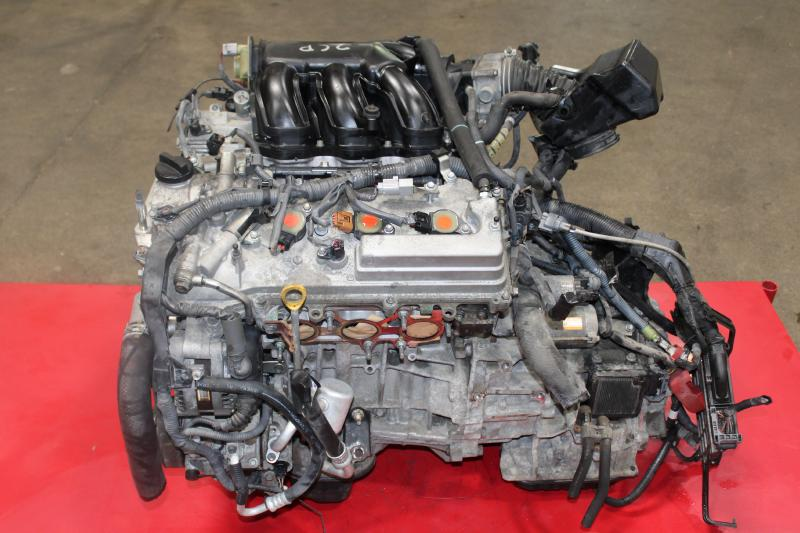 2015 TOYOTA AVALON gasoline, 3.5L (VIN K, 5th digit, 2GRFE engine, 6 cylinder) Used Engine