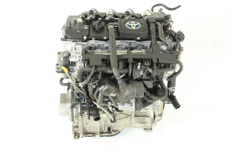 2021 TOYOTA PRIUS gasoline, (1.8L, 2ZRFXE engine), Prius Prime (VIN FP, 7th and 8th digits) Used Engine