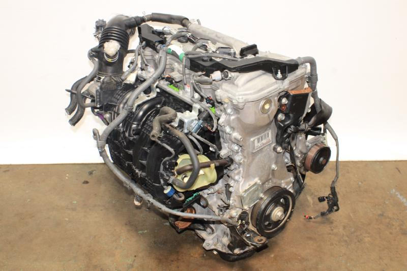 2013 TOYOTA AVALON gasoline, 2.5L (VIN D, 5th digit, 2ARFXE engine, 4 cylinder, hybrid) Used Engine