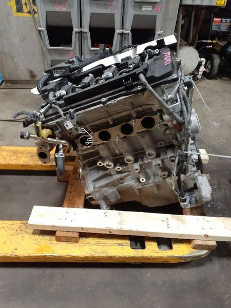 2020 TOYOTA PRIUS gasoline, (1.8L, 2ZRFXE engine), Prius (VIN FU, 7th and 8th digits) Used Engine