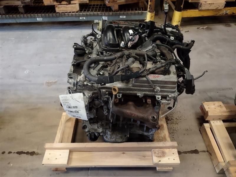 2013 TOYOTA AVALON gasoline, 3.5L (VIN K, 5th digit, 2GRFE engine, 6 cylinder) Used Engine