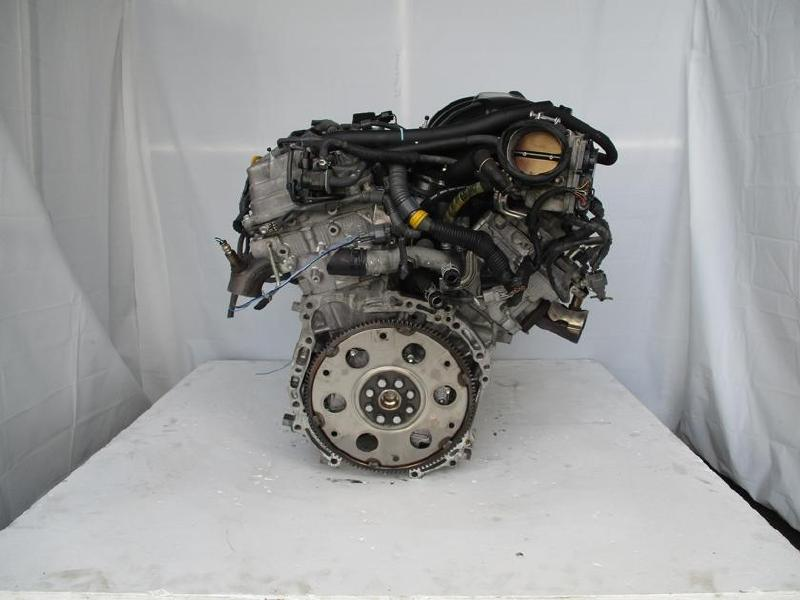 2013 TOYOTA AVALON gasoline, 3.5L (VIN K, 5th digit, 2GRFE engine, 6 cylinder) Used Engine