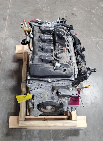 2020 TOYOTA PRIUS gasoline, (1.8L, 2ZRFXE engine), Prius (VIN FU, 7th and 8th digits) Used Engine