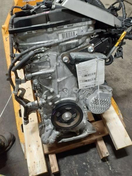 2020 TOYOTA PRIUS gasoline, (1.8L, 2ZRFXE engine), Prius Prime (VIN FP, 7th and 8th digits) Used Engine