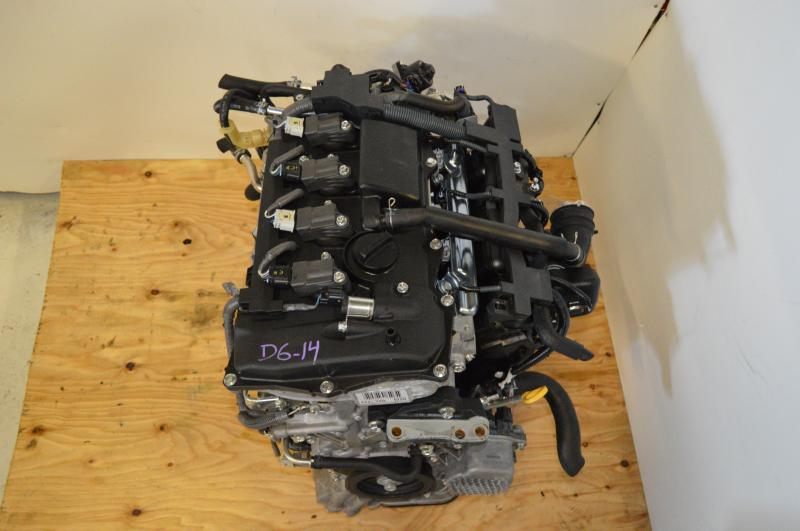 2020 TOYOTA PRIUS gasoline, (1.8L, 2ZRFXE engine), Prius Prime (VIN FP, 7th and 8th digits) Used Engine