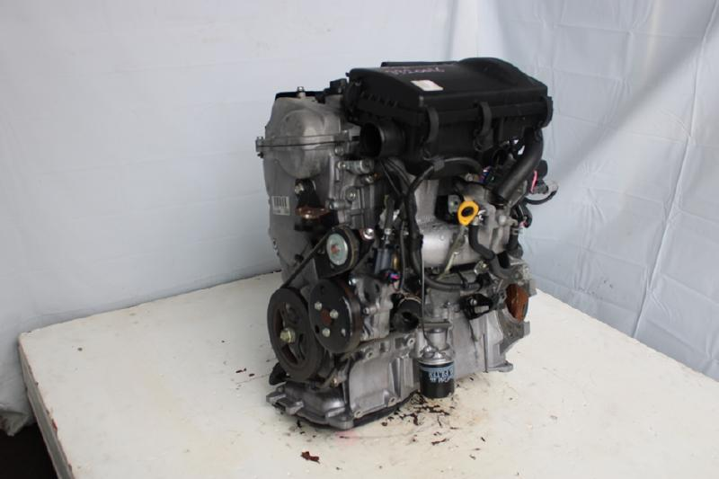 2019 TOYOTA PRIUS gasoline, 1.5L (1NZFXE engine), (Prius C, VIN B3, 7th and 8th digits), (VIN D, 5th digit) Used Engine