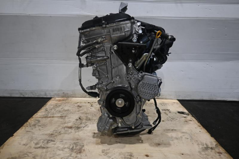 2019 TOYOTA PRIUS gasoline, 1.8L (2ZRFXE engine), Prius (VIN FU, 7th and 8th digits), VIN A (5th digit) Used Engine