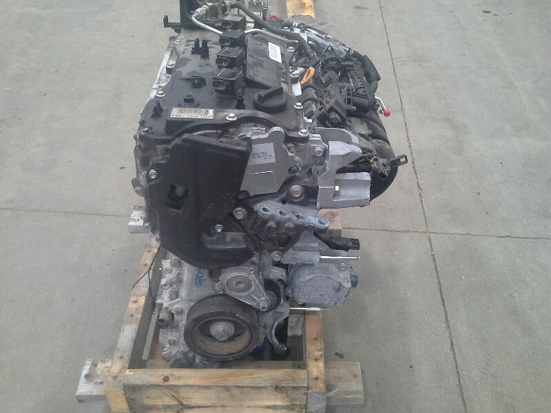 2018 TOYOTA CAMRY 2.5L, VIN 1 (5th digit, A25AFKS engine, 4 cylinder, without hybrid) Used Engine