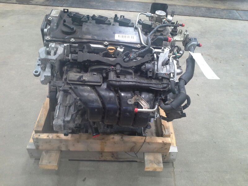 2018 TOYOTA CAMRY 2.5L, VIN 1 (5th digit, A25AFKS engine, 4 cylinder, without hybrid) Used Engine
