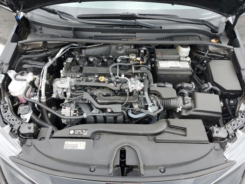 2023 TOYOTA COROLLA Hatchback (2.0L), (VIN 4, 5th digit, M20AFKS engine) Used Engine