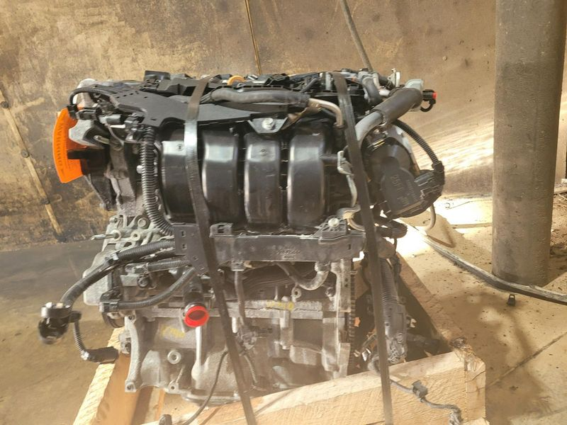 2018 TOYOTA CAMRY 2.5L, VIN 1 (5th digit, A25AFKS engine, 4 cylinder, without hybrid) Used Engine