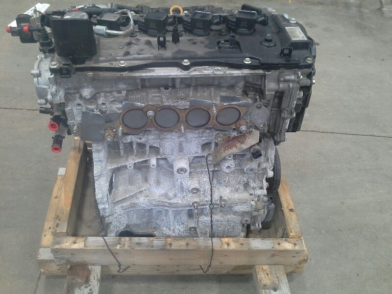2018 TOYOTA CAMRY 2.5L, VIN 1 (5th digit, A25AFKS engine, 4 cylinder, without hybrid) Used Engine