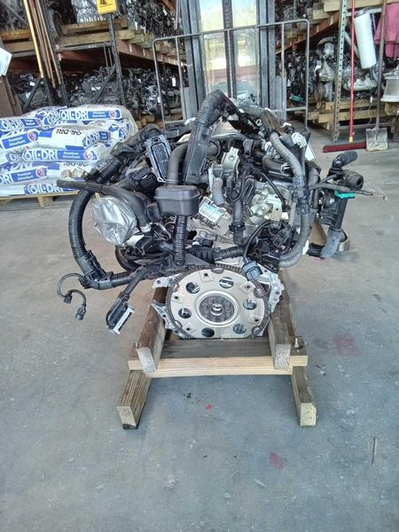 2018 TOYOTA CAMRY 2.5L, VIN 6 (5th digit, A25AFKS engine, 4 cylinder, without hybrid) Used Engine