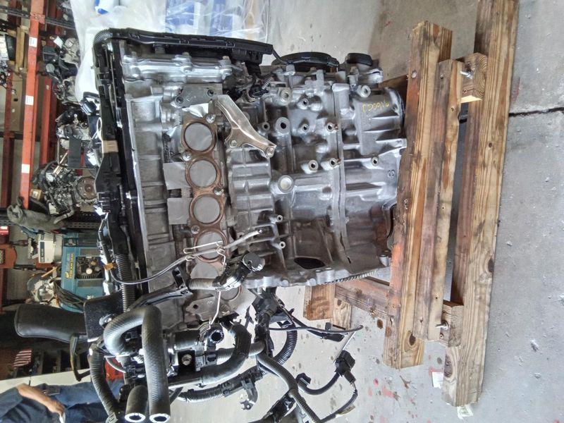 2018 TOYOTA CAMRY 2.5L, VIN 6 (5th digit, A25AFKS engine, 4 cylinder, without hybrid) Used Engine