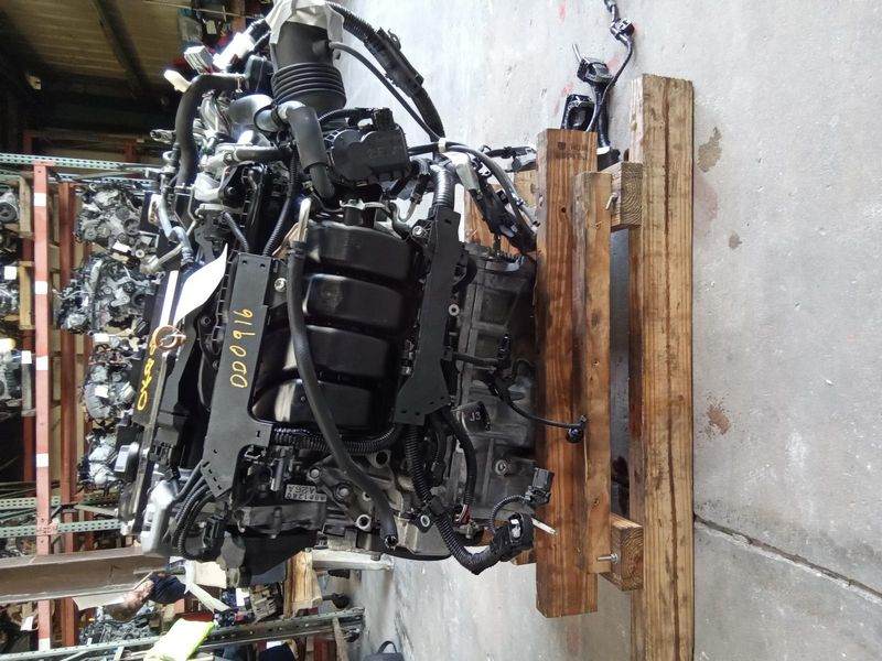 2018 TOYOTA CAMRY 2.5L, VIN 6 (5th digit, A25AFKS engine, 4 cylinder, without hybrid) Used Engine