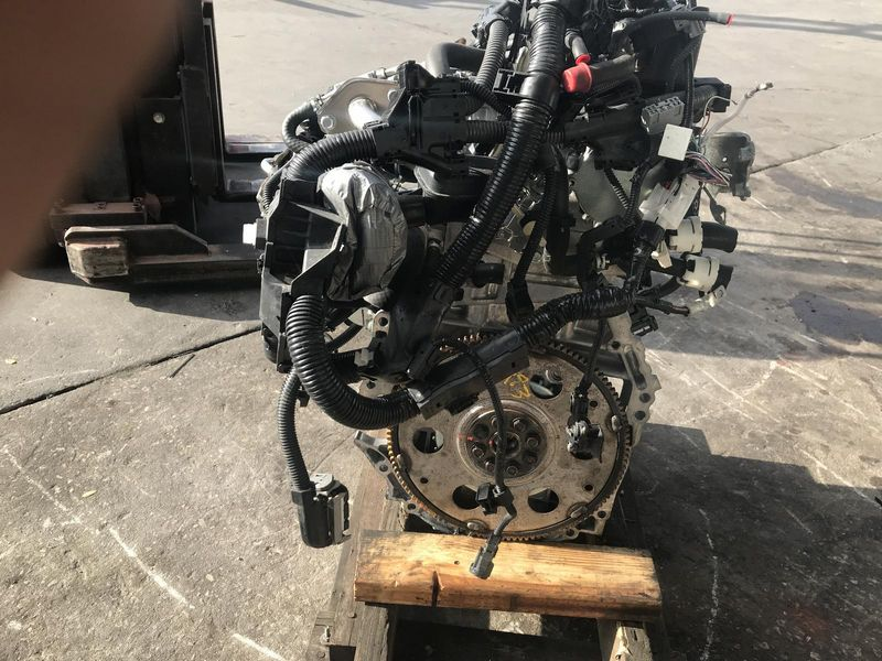 2018 TOYOTA CAMRY 2.5L, VIN 6 (5th digit, A25AFKS engine, 4 cylinder, without hybrid) Used Engine