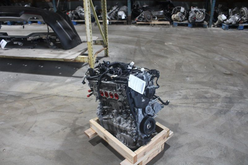 2018 TOYOTA CAMRY 2.5L, VIN 6 (5th digit, A25AFKS engine, 4 cylinder, without hybrid) Used Engine