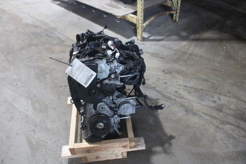 2018 TOYOTA CAMRY 2.5L, VIN 6 (5th digit, A25AFKS engine, 4 cylinder, without hybrid) Used Engine