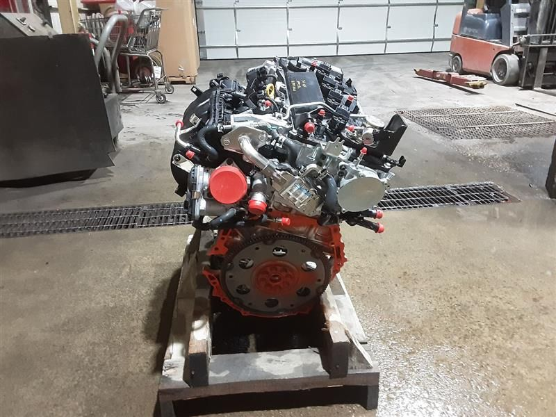 2018 TOYOTA CAMRY 2.5L, VIN 6 (5th digit, A25AFKS engine, 4 cylinder, without hybrid) Used Engine