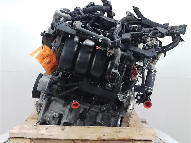 2018 TOYOTA CAMRY 2.5L, VIN 2 (5th digit, A25AFXS engine, 4 cylinder, hybrid), gasoline Used Engine