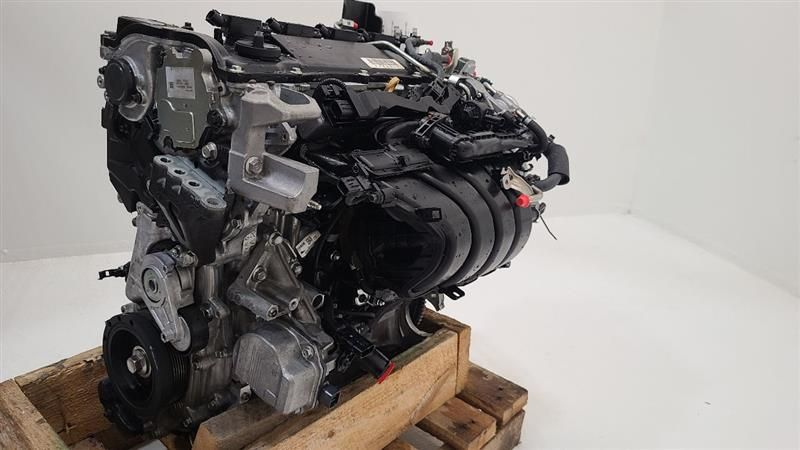 2018 TOYOTA CAMRY 2.5L, VIN 2 (5th digit, A25AFXS engine, 4 cylinder, hybrid), gasoline Used Engine
