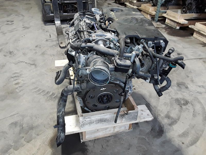 2018 TOYOTA CAMRY 2.5L, VIN 2 (5th digit, A25AFXS engine, 4 cylinder, hybrid), gasoline Used Engine