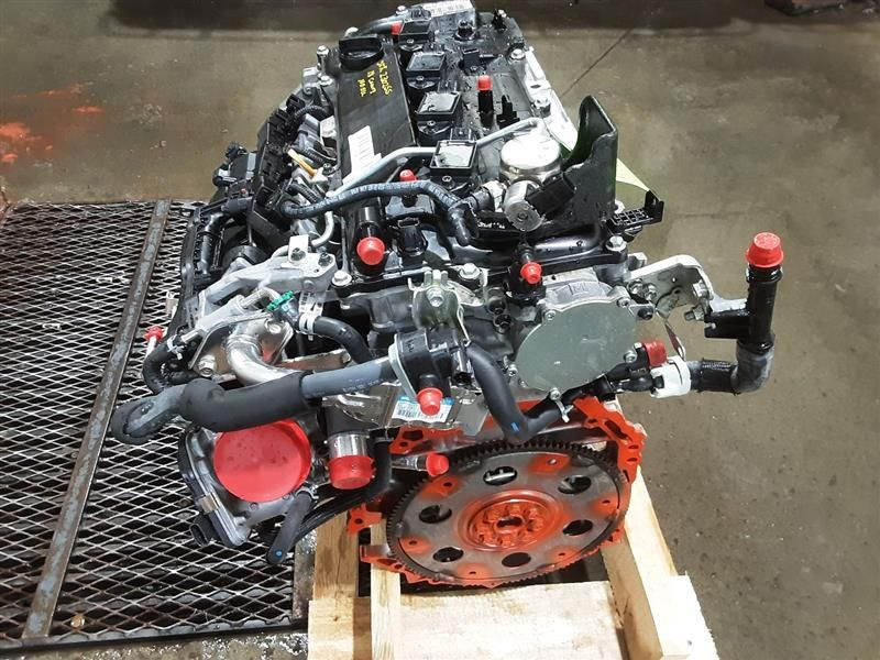 2018 TOYOTA CAMRY 2.5L, VIN 3 (5th digit, A25AFXS engine, 4 cylinder, hybrid), gasoline Used Engine