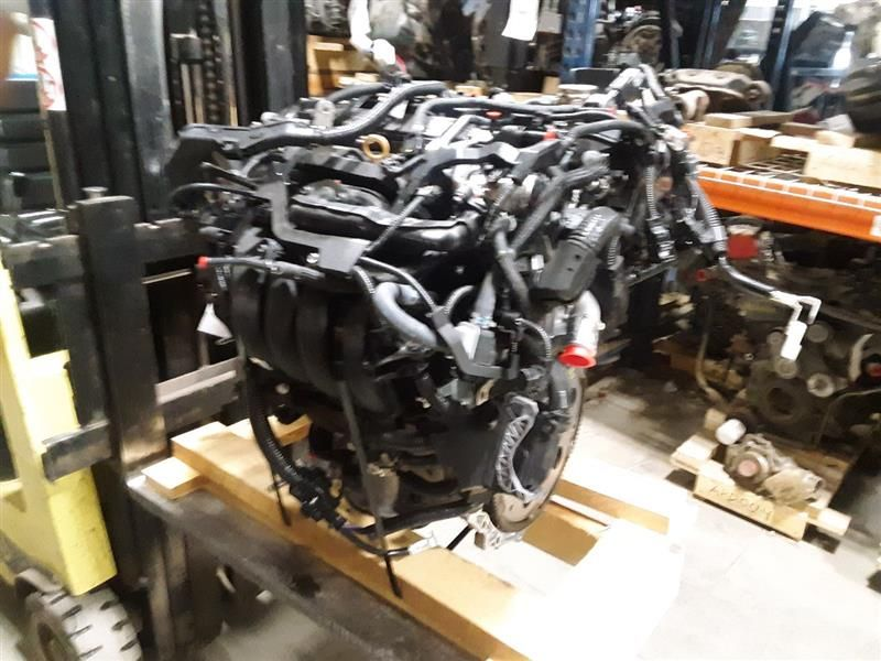 2023 TOYOTA COROLLA Hatchback (2.0L), (VIN 4, 5th digit, M20AFKS engine)4581 Used Engine