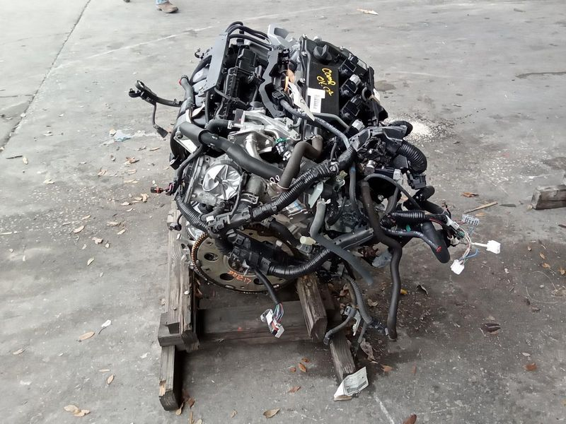 2018 TOYOTA CAMRY 2.5L, VIN 3 (5th digit, A25AFXS engine, 4 cylinder, hybrid), gasoline Used Engine