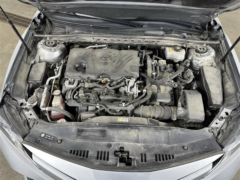 2018 TOYOTA CAMRY 2.5L, VIN 3 (5th digit, A25AFXS engine, 4 cylinder, hybrid), gasoline Used Engine