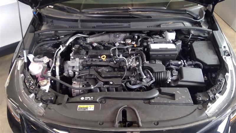 2023 TOYOTA COROLLA Hatchback (2.0L), (VIN 4, 5th digit, M20AFKS engine)4581 Used Engine