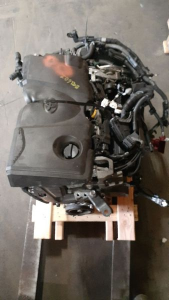 2018 TOYOTA CAMRY 2.5L, VIN 3 (5th digit, A25AFXS engine, 4 cylinder, hybrid), gasoline Used Engine