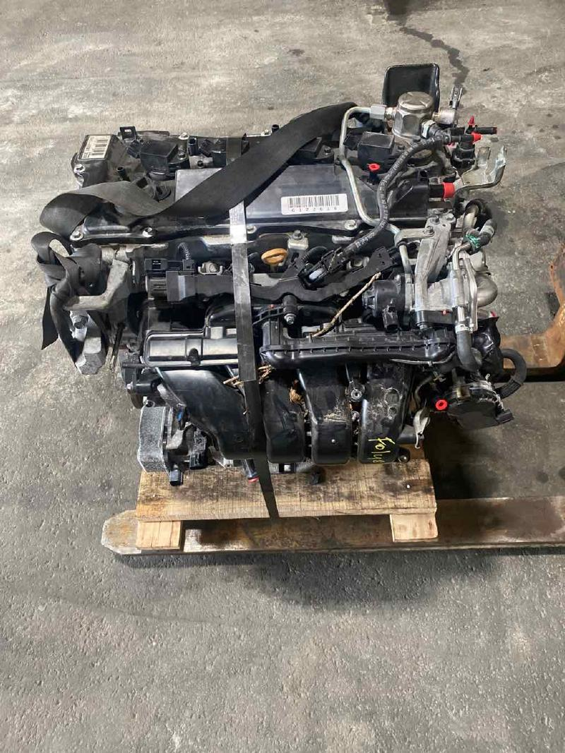 2018 TOYOTA CAMRY 3.5L, (VIN Z, 5th digit, 2GRFKS engine, 6 cylinder) Used Engine