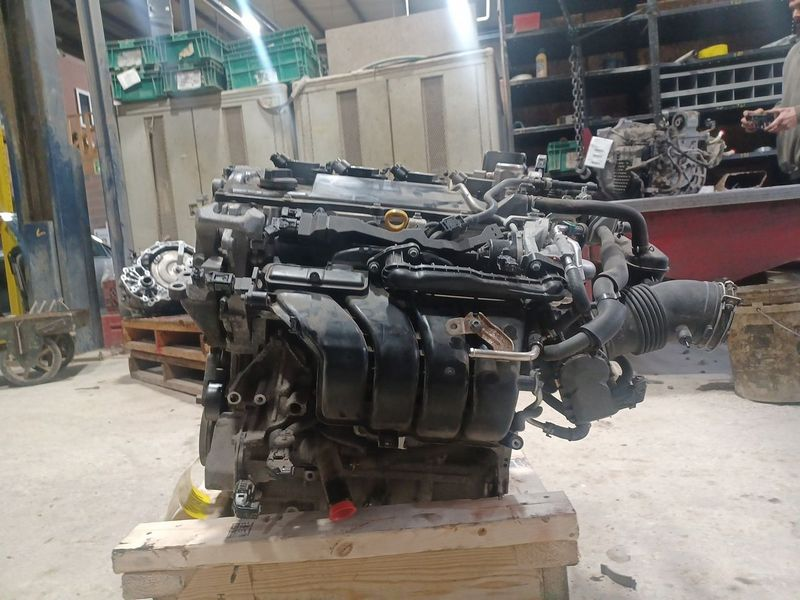 2018 TOYOTA CAMRY 3.5L, (VIN Z, 5th digit, 2GRFKS engine, 6 cylinder) Used Engine