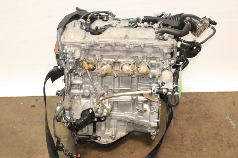 2017 TOYOTA CAMRY 2.5L, VIN D (5th digit, 2ARFXE engine, 4 cylinder, hybrid), gasoline Used Engine