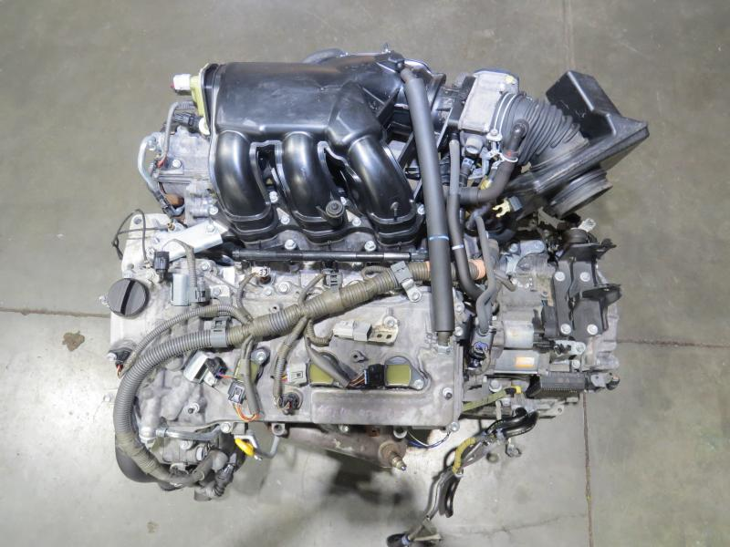 2017 TOYOTA CAMRY 2.5L, VIN D (5th digit, 2ARFXE engine, 4 cylinder, hybrid), gasoline Used Engine
