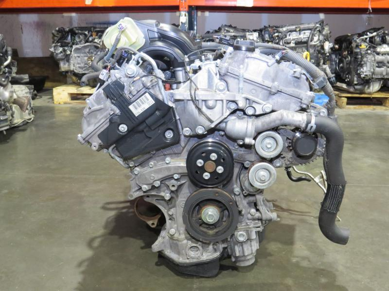2017 TOYOTA CAMRY 2.5L, VIN D (5th digit, 2ARFXE engine, 4 cylinder, hybrid), gasoline Used Engine
