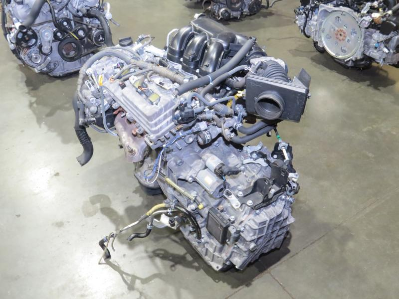 2017 TOYOTA CAMRY 3.5L, (VIN K, 5th digit, 2GRFE engine, 6 cylinder) Used Engine
